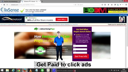 How To Make 70$-100$ Money Online With ClixSense - Full Review