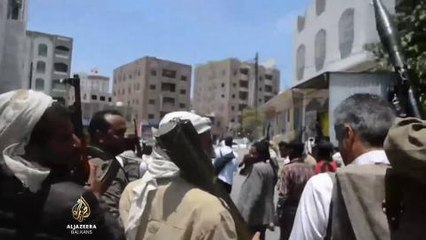 Ne prestaju zračni udari u Jemenu