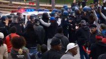 Baltimore: Protesti zbog smrti Afroamerikanca u pritvoru