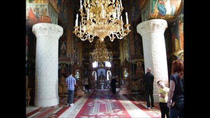 LA MĂNĂSTIREA HADÂMBU