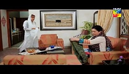 Nikah - Episode 17 - Part 2 - HUM TV - 26th April 2015