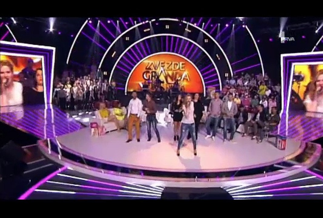 Djevojke ZG specijal zurka 26.04.2015