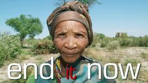 enditnow - Sag Nein zur Gewalt gegen Frauen