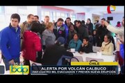 Chile: prevén nuevas erupciones de volcán Calbuco que podrían llegar a Santiago (1/2)
