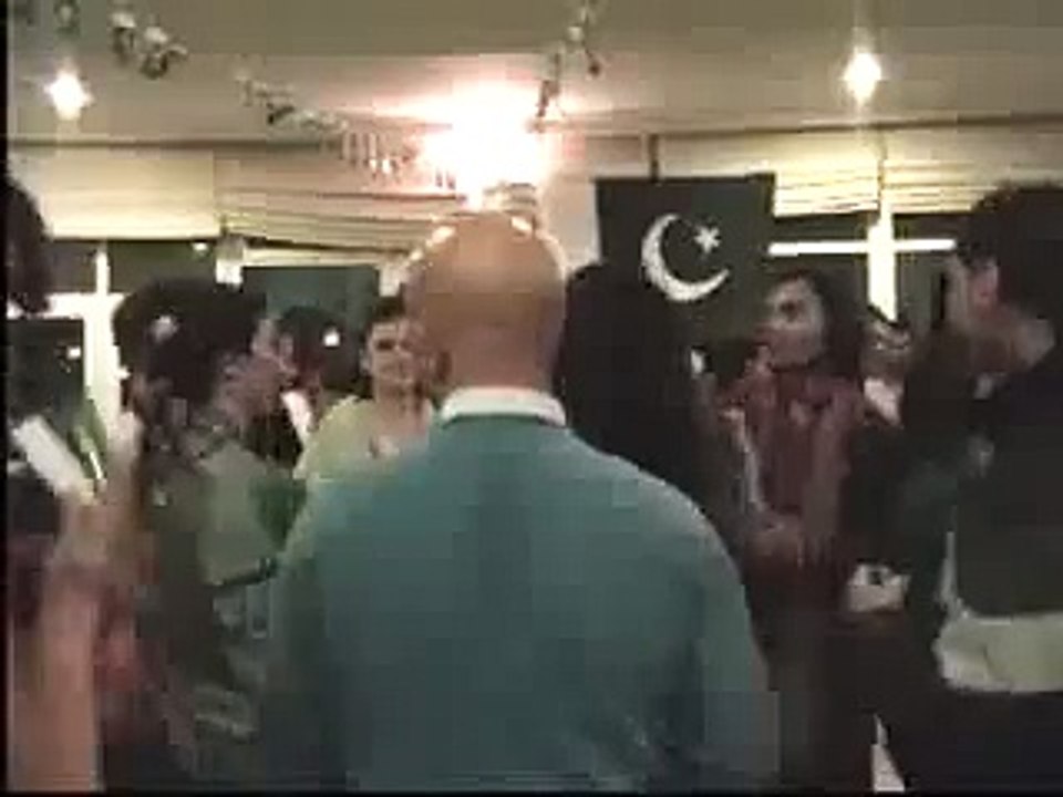 Pakistani Dance Party