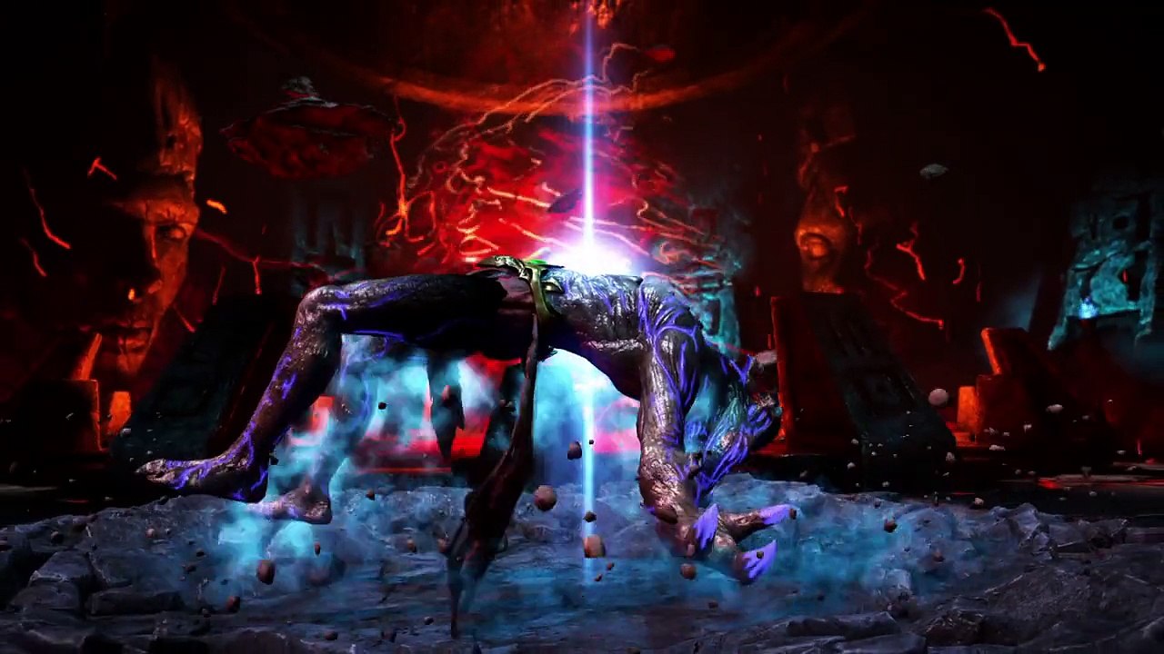 Mortal Kombat X Final do Kung Jin