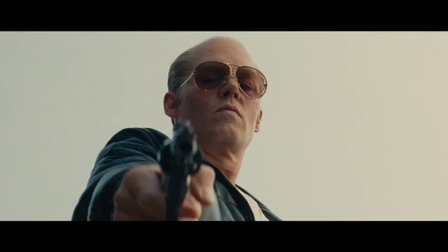 Black Mass Official Trailer (2015) - Johnny Depp, Benedict Cumberbatch Crime Drama
