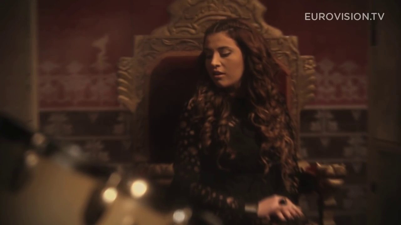 Amber - Warrior (Malta) 2015 Eurovision Song Contest