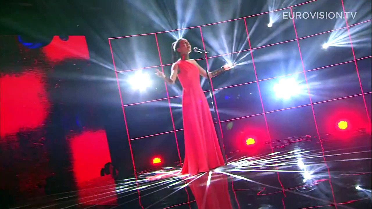 Aminata - Love Injected (Latvia) 2015 Eurovision Song Contest