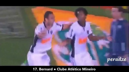 Top 20 Assists Ever in Football History