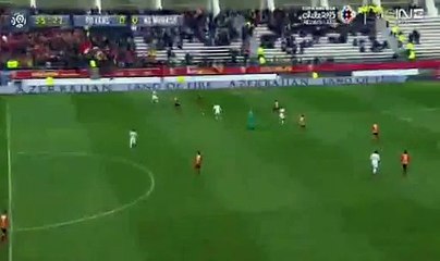 0-1 Yannick Ferreira goal - Lens vs Monaco 26.04.2015