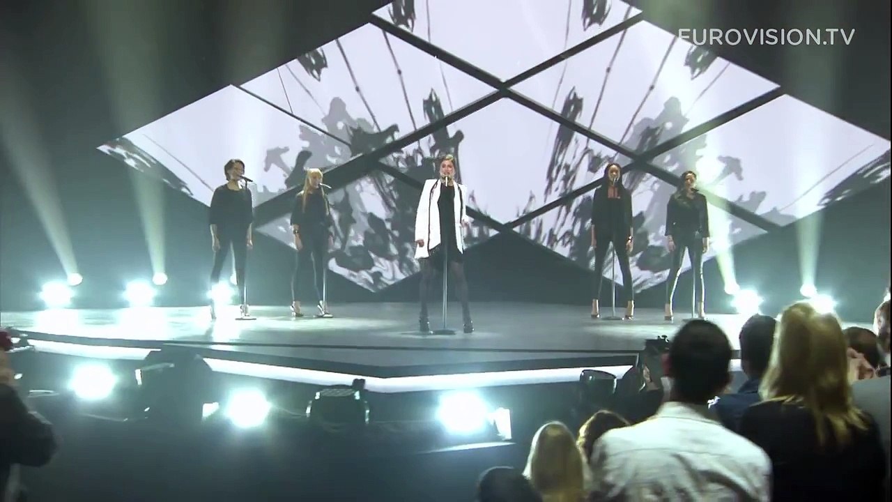 Ann Sophie - Black Smoke (Germany) 2015 Eurovision Song Contest