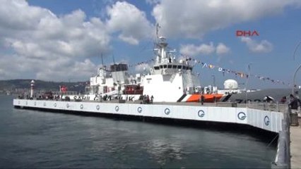 Çanakkale - Türk Yıldızları'ndan Çanakkale'de Halka 100. Yıl Gösterisi