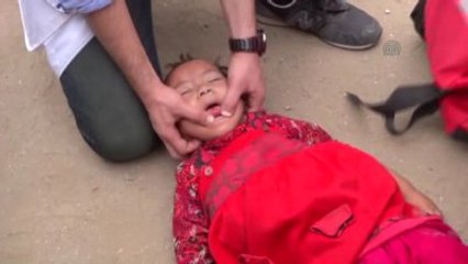 Nepal'deki Deprem (2)