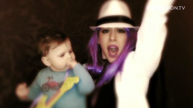 Bojana Stamenov - Beauty Never Lies (Serbia) 2015 Eurovision Song Contest