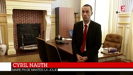 Football : Mantes pas jolie jolie