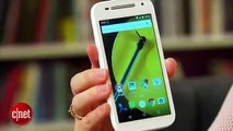 Second Motorola Moto E gets down with 4G LTE