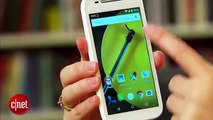 Second Motorola Moto E gets down with 4G LTE