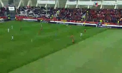 0-2 Anthony Martial goal - Lens vs Monaco 26.04.2015