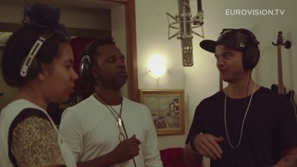 Guy Sebastian - Tonight Again (Australia) 2015 Eurovision Song Contest