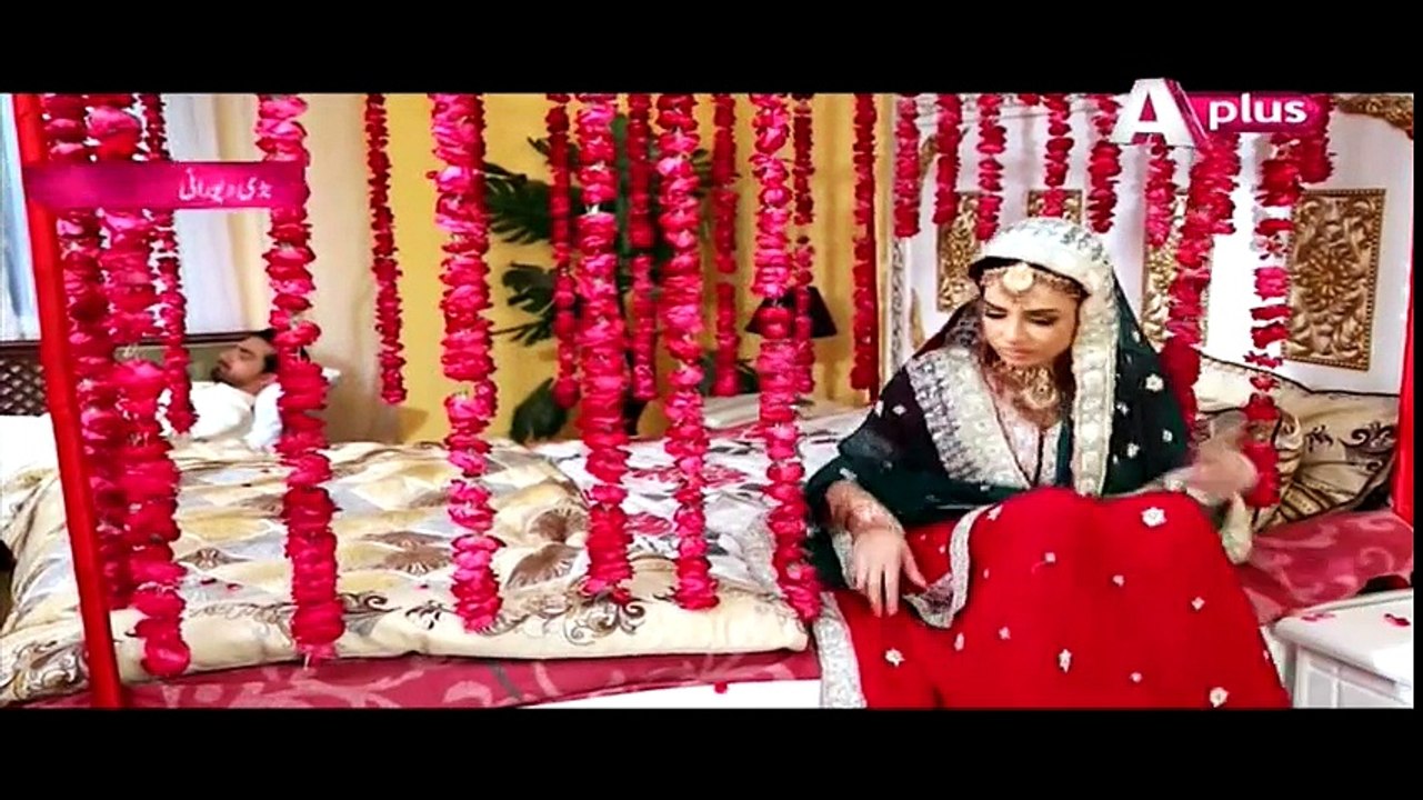 Kaneez Episode 69 Part 1 on Aplus 26th April 2015