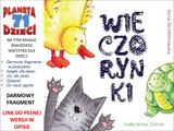 WIECZORYNKI czyta Janusz Zadura - Anna Onichimowska (audiobook, bajki dla dzieci)
