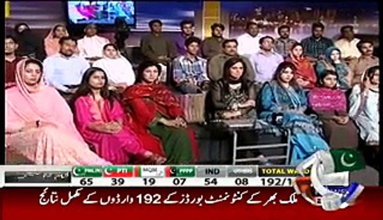 Khabarnaak on Geo News – 25th April 2015