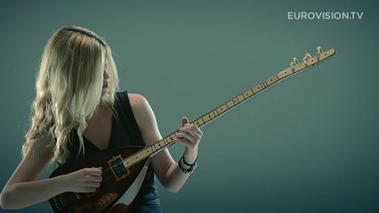 Knez - Adio (Montenegro) 2015 Eurovision Song Contest