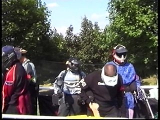 World Cup 1999: Millenium Series: MayhemTigers vs SG1