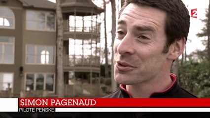 Indycar : découverte de Simon Pagenaud