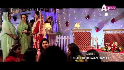 Mera Naam Yousuf Hai Episode 9 Promo 2 Aplus Drama 26 April 2015