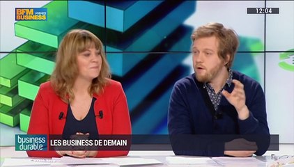 Emission spéciale "Business de demain": Quels sont les enjeux de l'innovation technologique en entreprise ? (1/5) – 26/04