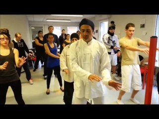 Cours de Tai Chi à Louhans. (71)