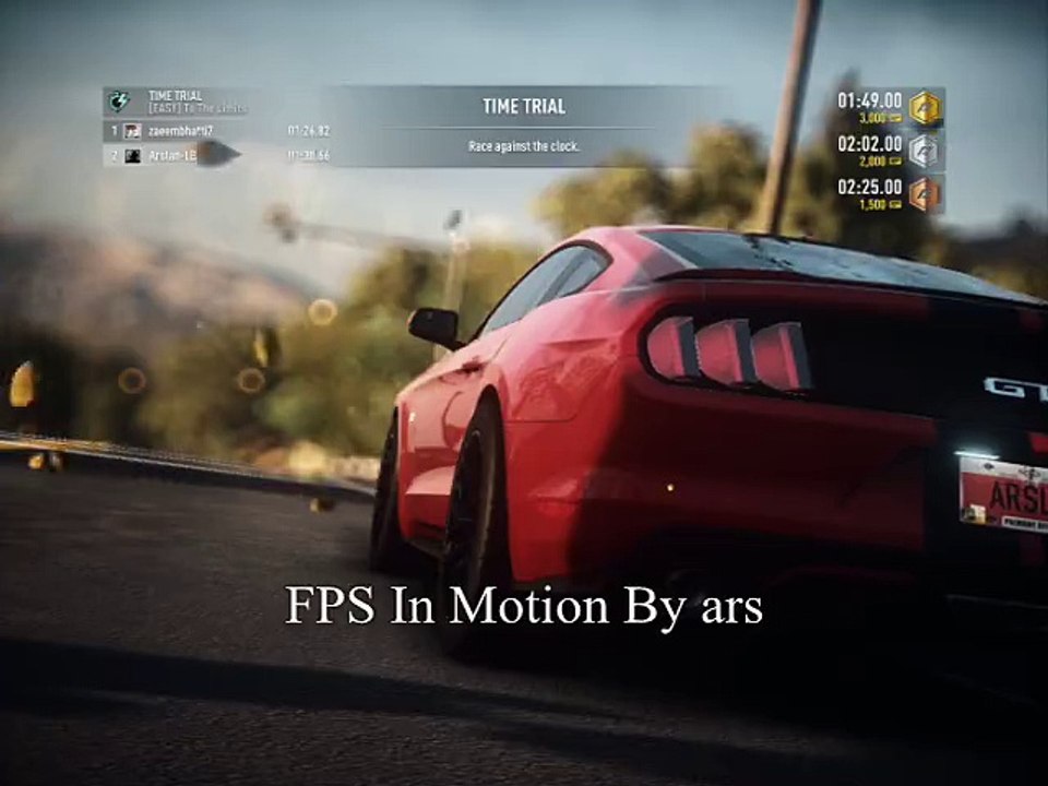 Need For Speed Rivals | PC Gameplay Ultra | Maxed Out Graphics