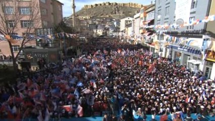 Davutoğlu: "Başarının Kriteri İktidar Olmaktır"