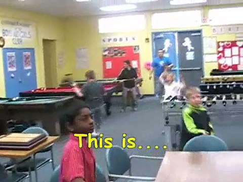 Boys & Girls Club of American Idol