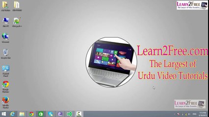 Complete ASP.NET Training in Urdu (Part-11)