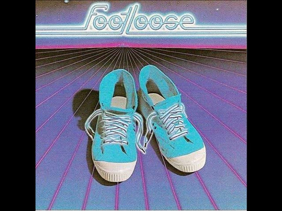 Footloose -Jamie