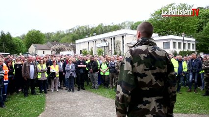 Disparition de Marcus : grosse mobilisation pour la battue en forêt
