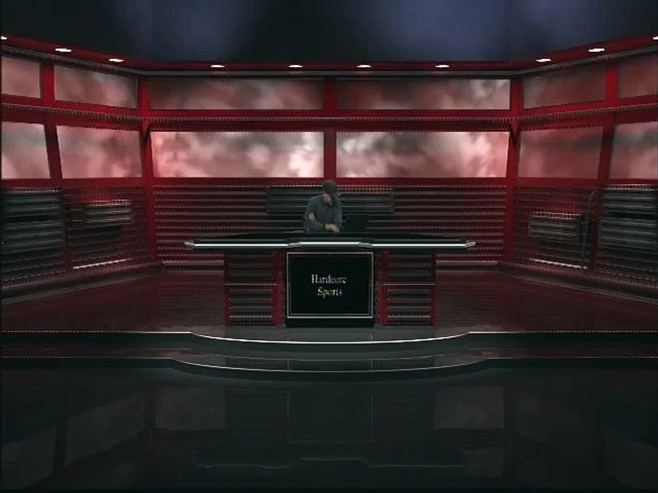 HARDCORE SPORTS (REPLAY OF APRIL 25TH LIVE SHOW)