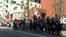 La Gay Pride de Tokyo demande le mariage pour tous