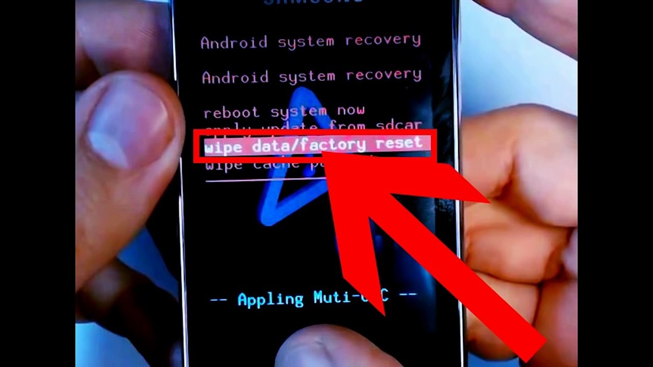 How To Hard Reset SONY Xperia SP C5303 Step By...