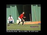 Joey Votto, 2002 High School baseball prospect