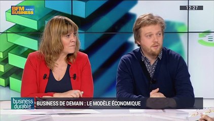 Emission spéciale "Business de demain": Quel modèle économique adopter ? (3/5) – 26/04
