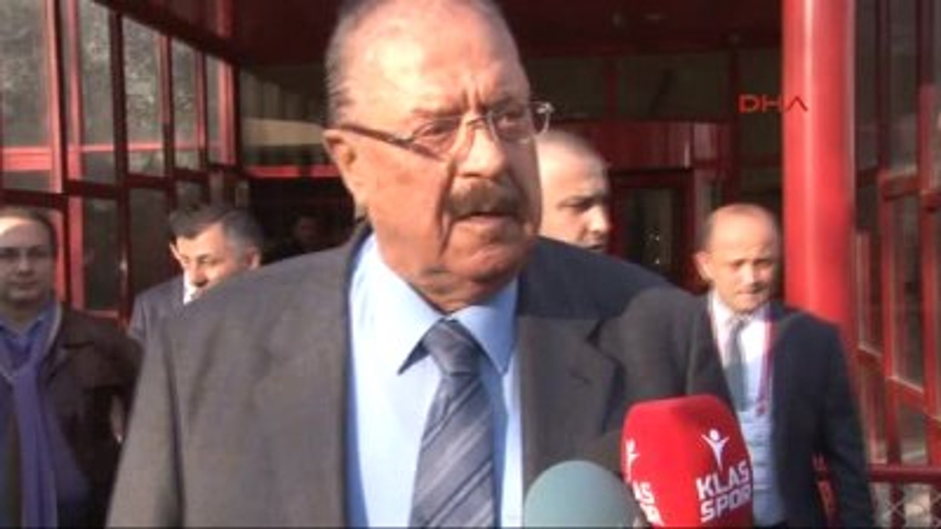 Gençlerbirliği Başkanı Cavcav