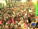 Lyari is still PPP’s fort, says Zardari-Geo Reports-26 Apr 2015