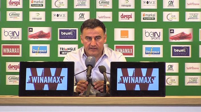 Christophe Galtier : «Les trois points sont bons»