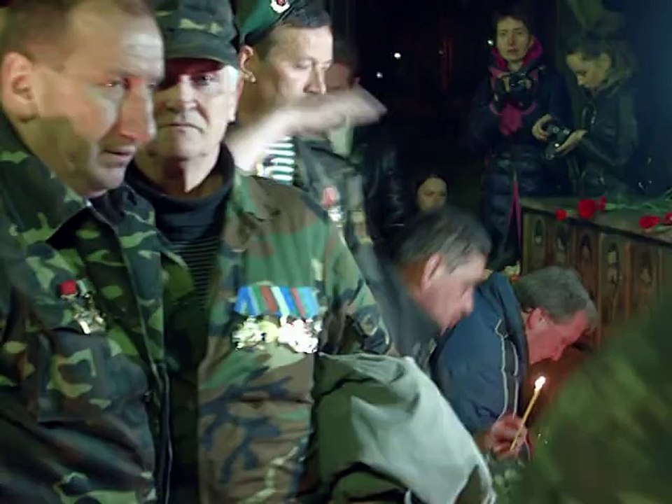 L'Ukraine commémore la catastrophe nucléaire de Tchernobyl