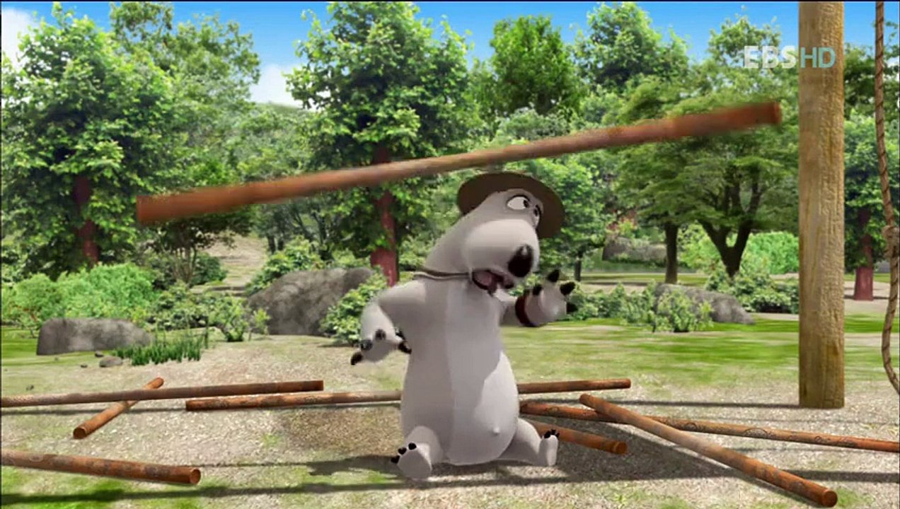 Bernard Bear - Bernard The Polar Bear - Chú Gấu Xui Xẻo - Tập 16