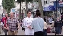 Cristiano Ronaldo Picking Up Girls